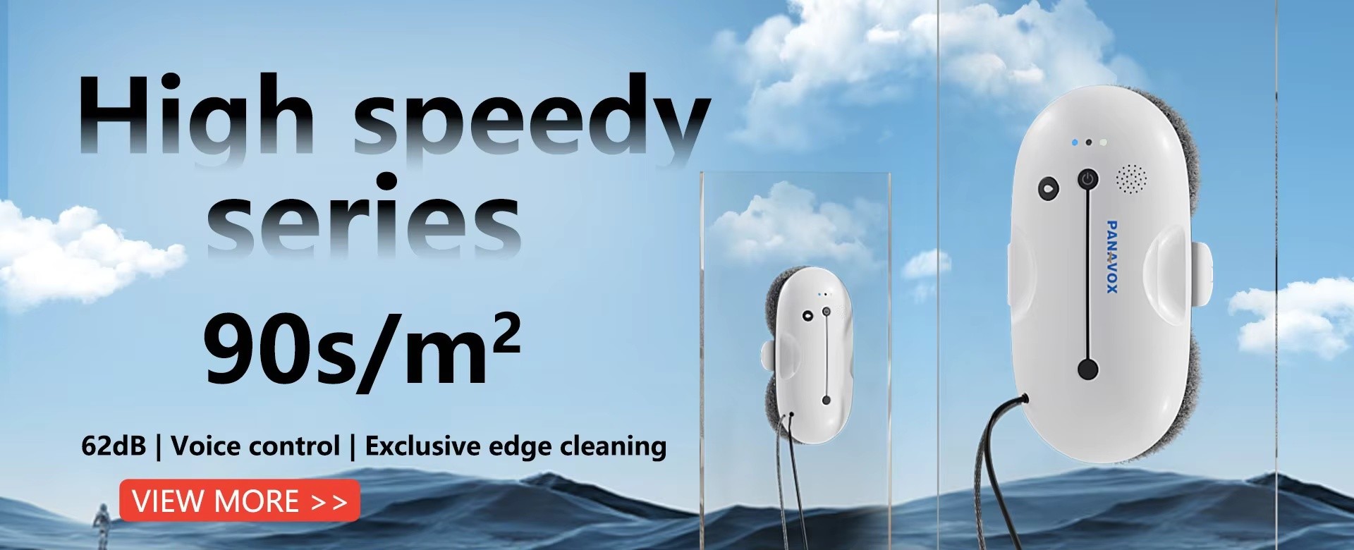 jakość Owalny robot czyszczący okna fabryka