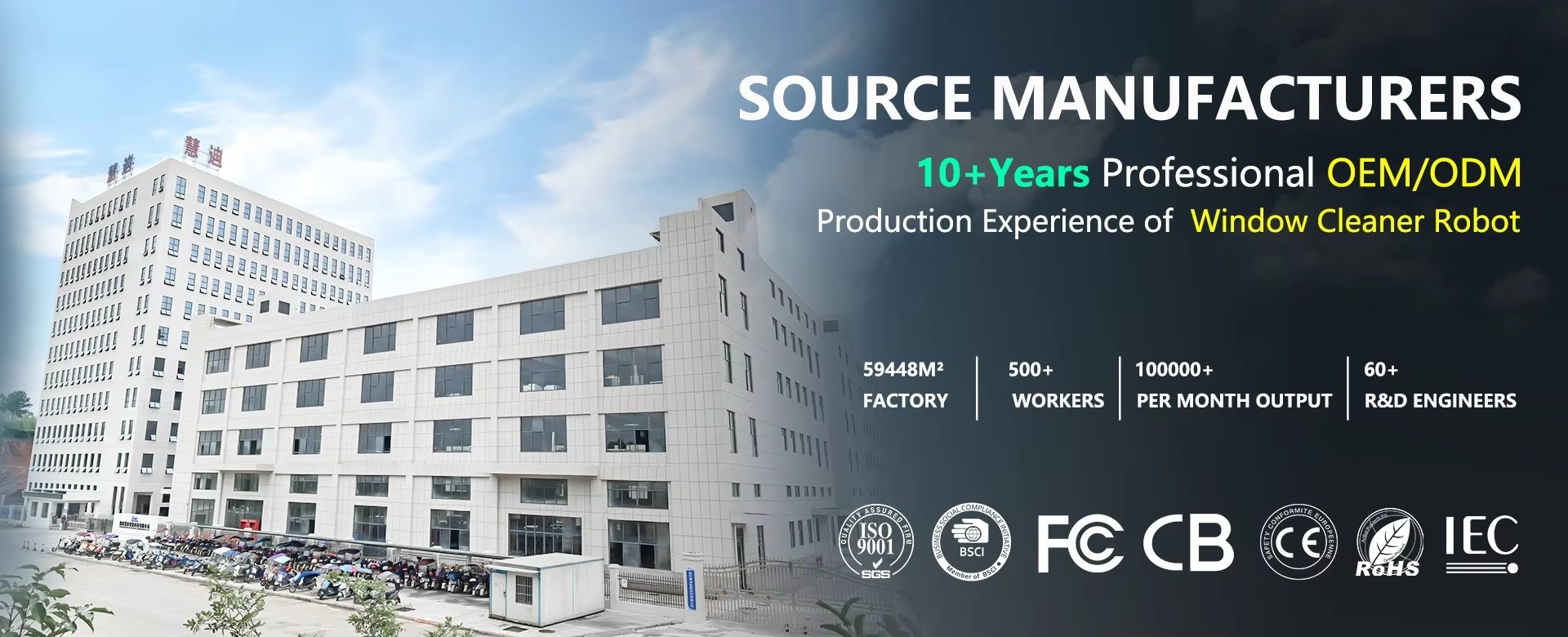 jakość Owalny robot czyszczący okna fabryka